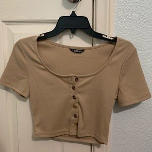 Crop Top Shein